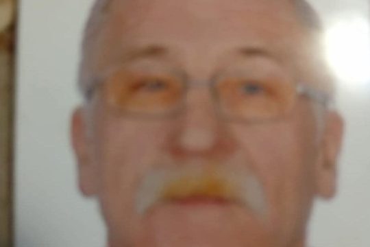 Zaginął
Zbigniew Gmur, lat 71
#gościno
#pobłocie_wielkie
#zachodniopomorskie
#po...