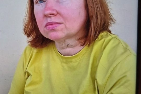 Zaginęła
Iwona Szyszka, lat 49
#śląskie
#policja_ruda_śląska
#zaginiona
#pomóż
#...