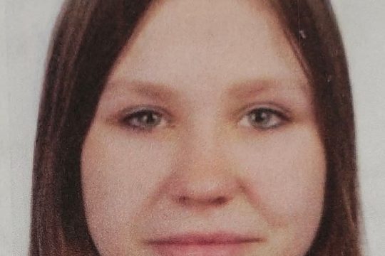 Zaginęła
Izabela Bąbol, lat 17
#tomaszów_mazowiecki 
#łódzkie
#ujazd
#zaginiona
...