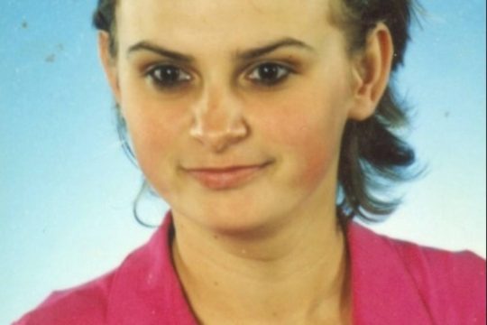 Zaginęła 
Sabina Konradt, lat 25

#Wiązów #Strzelin #dolnośląskie 
#PolicjaStrze...