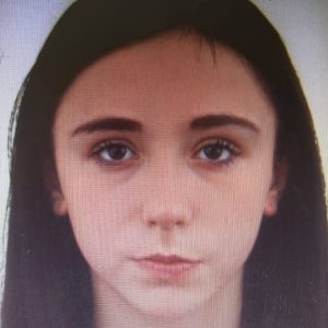 Zaginęła 
Vanessa Bańczyk, lat 12

#Leszno #wielkopolskie #policjaLeszno #zagini...