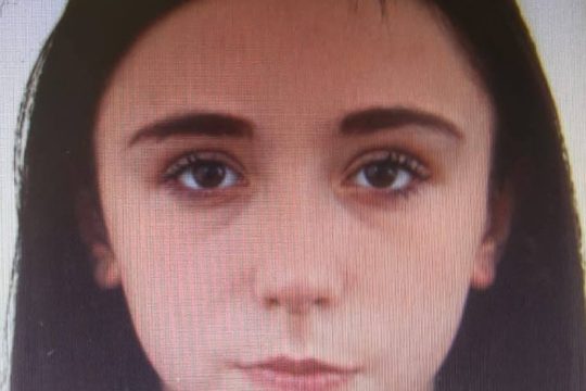 Zaginęła 
Vanessa Bańczyk, lat 12

#Leszno #wielkopolskie #policjaLeszno #zagini...