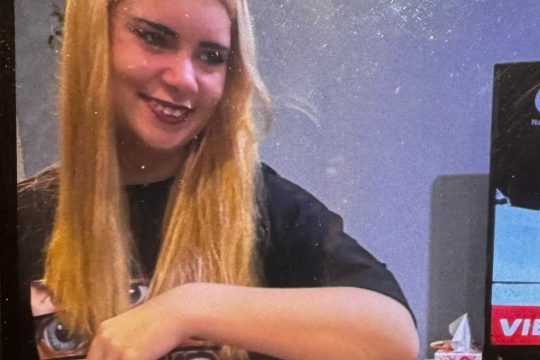 Zaginęła
Zuzanna Zmyślona, 16 lat

#zielona_góra #lubuskie
#PolicjaZielonaGóra #...