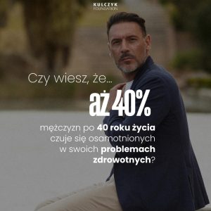 2/3 społeczeństwa nie zna pojęcia andropauzy....