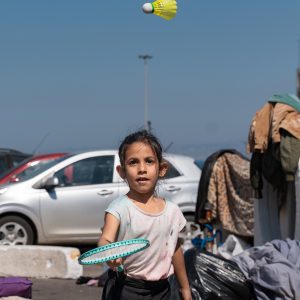 7 lat temu uciekli z Syrii przed wojną – teraz musieli opuścić swój nowy dom w Libanie....