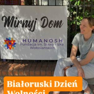 Dziś, 25 marca, obchodzimy Białoruski Dzień Wolności!...