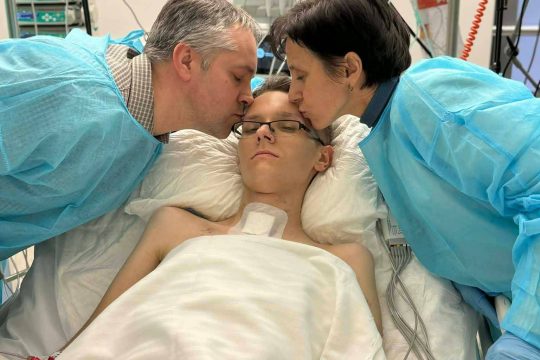 Kochani, 

tym razem bardzo prosimy o wsparcie zbiórki na protezy oraz specjalis...