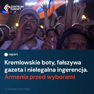 "Matrioszka" miesza w armeńskich wyborach

Armeńska prokuratura przekazała infor...