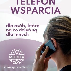 Nasz Telefon Wsparcia to miejsce, gdzie możesz po prostu zadzwonić i pogadać....