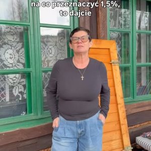 Przekaż 1,5% podatku na Humanosh!...
