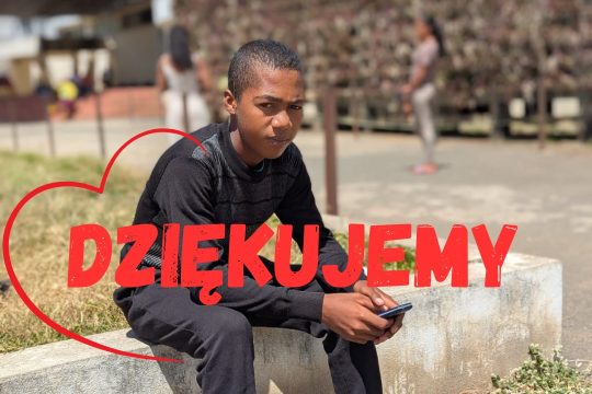 Udało się - dziękujemy...