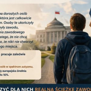 W imieniu Autistic Adults on Tour udostępniamy ważną petycję - każdy podpis się liczy....