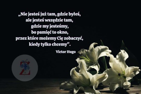 Z ogromnym smutkiem informujemy, że 51-letnia Pani Joanna S. i jej 17-letni syn ...