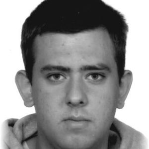 Zaginął 
Adam Odolczyk, lat 28
#płońsk #mazowieckie #stare_koziminy #policjaPłoń...