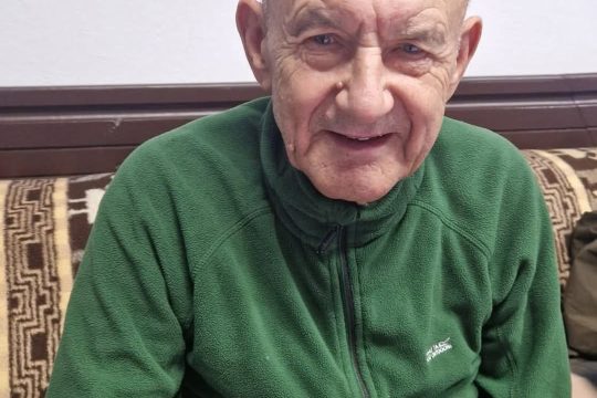Zaginął 
Kazimierz Sosnowski, lat 80 
#krzeck #sidłowo #podwilcze
#świdwin #poli...