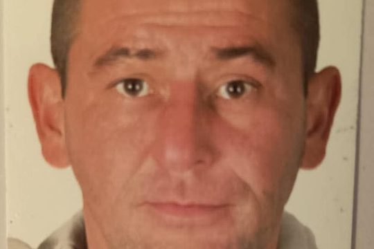 Zaginął
Konrad Górczak, lat 37
#kościan
#wielkopolskie
#policja_kościan
#zaginio...