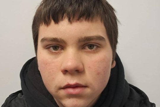 Zaginął
Oliwier Kosiński, lat 15
#gubin #policja_gubin #lubuskie #zaginiony #pos...