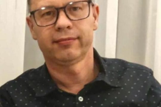 Zaginął 
Tomasz Wojciech Wańkowicz, lat 50

#Ostróda #warmińskomazurskie
#policj...