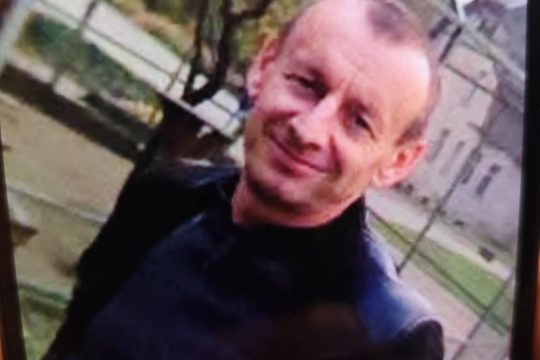 Zaginął 
Zdzisław Kawała, lat 62
#Drawiny #StrzelceKrajeńskie #lubuskie #policja...