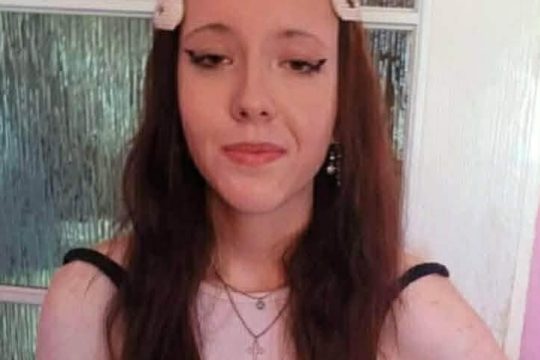 Zaginęła
Daniela Domachowska, lat 17 
#tczew #pomorskie #policjaTczew
#poszukiwa...