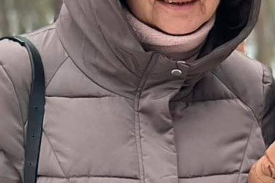 Zaginęła 
Danuta Kultys, lat 63
#Gdańsk #pomorskie #policjaGdańsk #zaginiona #po...