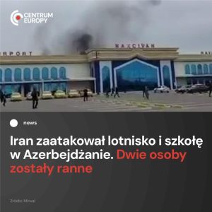 Azerskie MSZ zapowiedziało, że kraj jest gotów do podjęcia odpowiednich środków ...