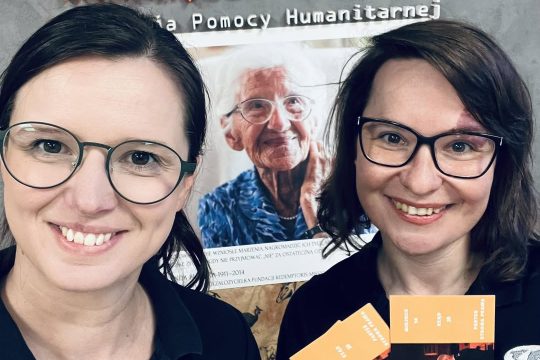 Bilety na Koncert Charytatywny Fundacji Redemptoris Missio "Znak pokoju" są już...