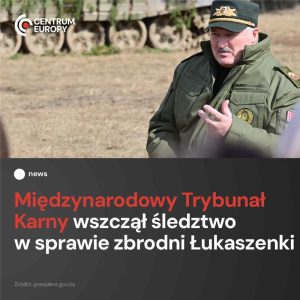 Biuro Prokuratora Międzynarodowego Trybunału Karnego poinformowało dzisiaj, że w...