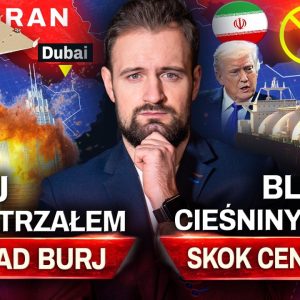 dubaj znowu obrywa, trump zabrania uŻycia ai | biznes teraz