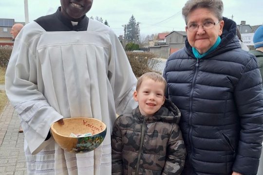 Dziękujemy za ogromne wsparcie naszych działań...