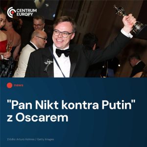Film w reżyserii Davida Borensteina i Pawła Tałankina otrzymał statuetkę za najl...