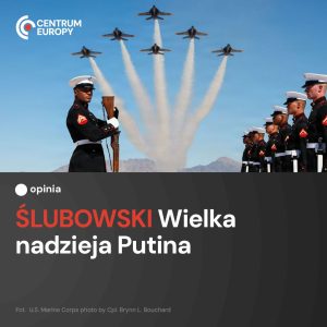 Im dłużej trwa wojna w Zatoce, tym lepiej dla Rosji i jej sojuszników. Trudno so...