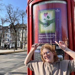 Każdego dnia nasze wolontariuszki oraz partnerzy pomagają nam docierać z Powitalnikiem jeszcze dalej...