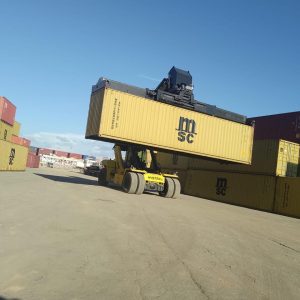 Kontener z pomocą dla Madagaskaru odebrany!...