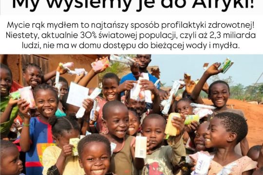 Nasza szkoła kolejny raz bierze udział w akcji charytatywnej, której inicjatorem...