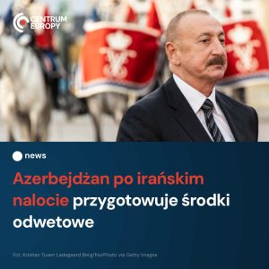- Państwo azerskie stanowczo potępia ten haniebny akt terrorystyczny. Irańscy ur...