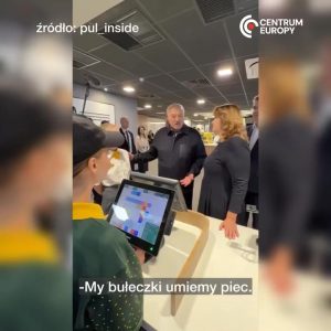 Po walce o dobrostan cieląt, Łukaszenka zabrał się za nacjonalizację kawy i burg...