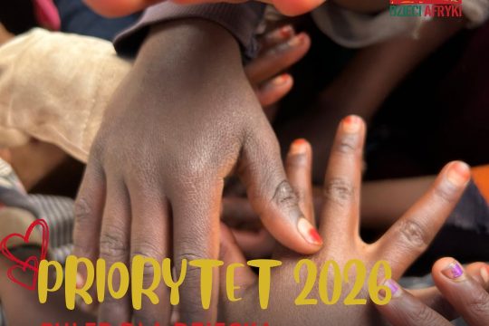 Priorytety 2026! DOŻYWIENIE. EDUKACJA. ZDROWIE....