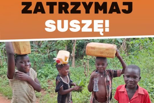 Ratujmy każdą kroplę – zostało niewiele do celu!...