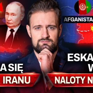 rosji opŁaca się wojna iranu eskalacja kolejnych wojen |
