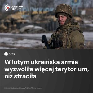 To pierwszy taki przypadek od kontrofensywy latem 2023 roku