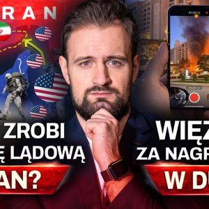 usa zaatakowały kluczową wyspĘ, trump wysyła wojsko do iranu |