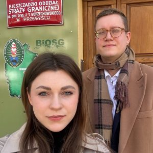 Wczoraj nasi prawnicy udzielali porad prawnych w strzeżonym ośrodku dla cudzoziemców, gdzie zgłosili...