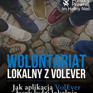 Wolontariat lokalny ma znaczenie!...