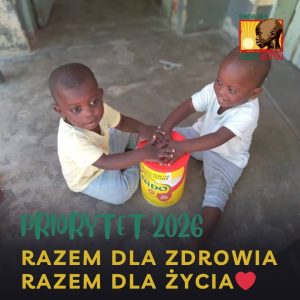 Wyobraź sobie miejsce, gdzie brak lekarza, leków, prądu czy czystej wody oznacza walkę o życie każdego dnia....