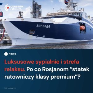 "Z oczywistych względów wszelkie informacje na temat nowego statku są obecnie ta...