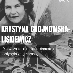 Z okazji Dnia Kobiet chcemy przybliżyć Wam dziś niezwykłą postać kobiety, która jako pierwsza na świ...