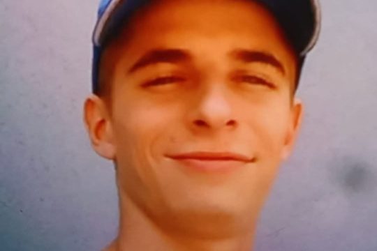Zaginął 
Adrian Sowiński, lat 26 
#Iława #WarmińskoMazurskie #policjaIława #zagi...