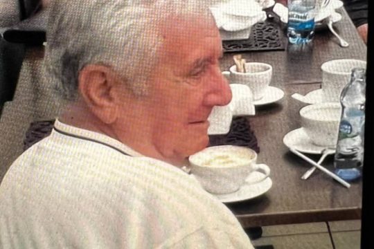 Zaginął
Andrzej Frączkowski, lat 89
#lublin #lubelskie #policjaLublin #udostępni...