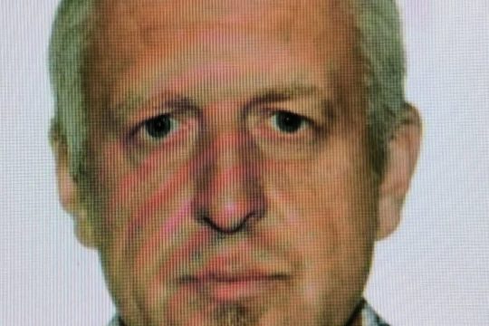 Zaginął
Arkadiusz Szlązak, lat 48
#świdnik #krępiec #lubelskie
#policjaŚwidnik
#...